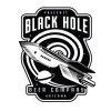 Black Hole Beer Company logo