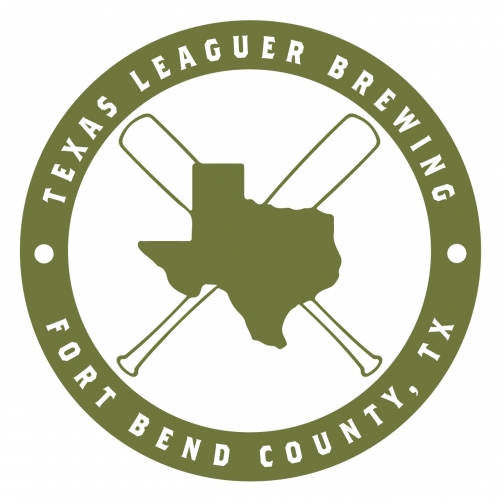 Texas Leaguer Brewing Company logo