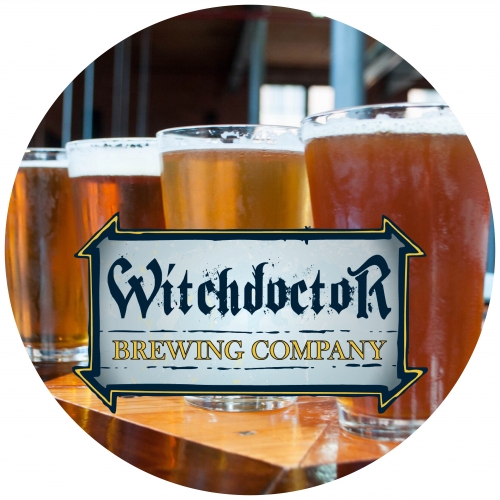 Witchdoctor Brewing Company logo