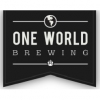 One World Brewing logo