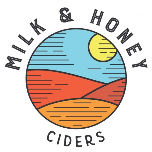 Milk & Honey Ciders logo