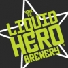Liquid Hero Brewery logo