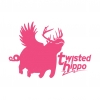 Twisted Hippo logo
