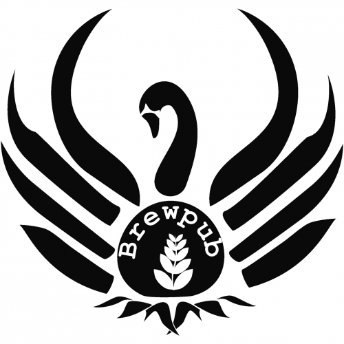 Black Swan Brewpub logo