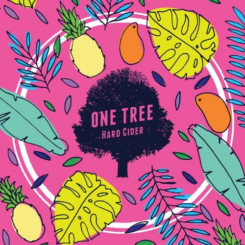 One Tree Hard Cider logo