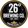 26 Degree Brewing logo