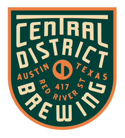 Central District Brewing logo
