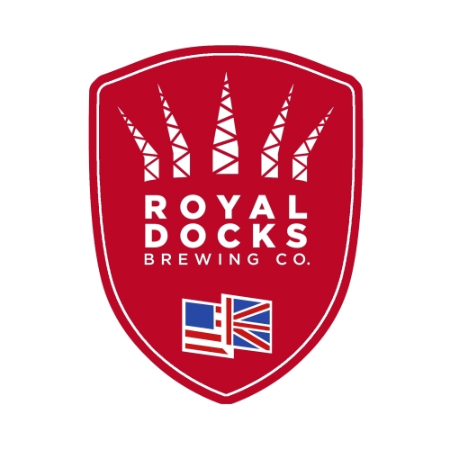 Royal Docks Brewing Co. logo