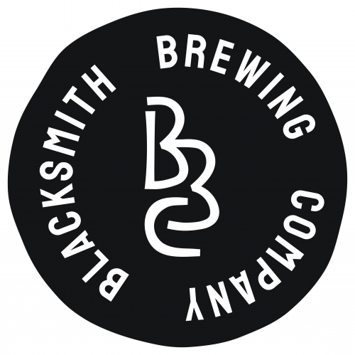 Blacksmith Brewing Company logo