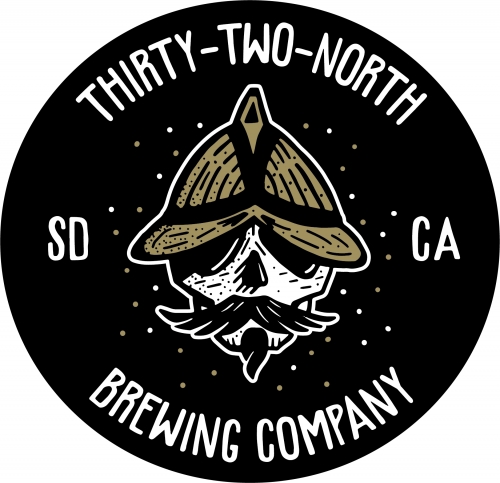 32 North Brewing Co. logo