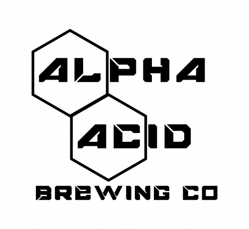 Alpha Acid Brewing Co. logo