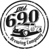 Old 690 Brewing Company logo