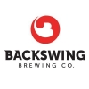 Backswing Brewing Co. logo