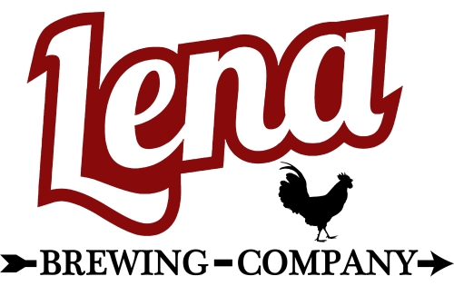 Lena Brewing Company logo