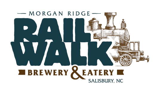 Morgan Ridge Railwalk Brewery & Eatery logo