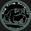Big Frog Brewing Company logo