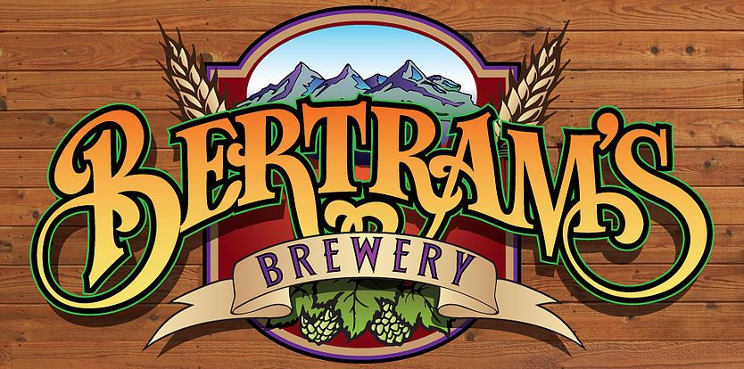 Bertrams Salmon Valley Brewery logo