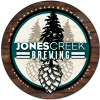 Jones Creek Brewing logo