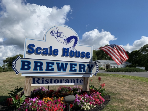 Scale House Brewery logo