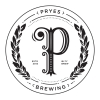 Pryes Brewing Company logo