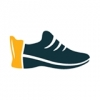 Shoes & Brews logo