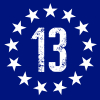 Original 13 Ciderworks logo