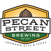Pecan Street Brewing logo