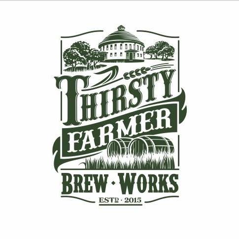 Thirsty Farmer Brew Works logo