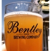 Bentley Brewing Company logo