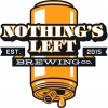 Nothing's Left Brewing Co. logo