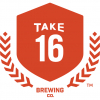 Take 16 Brewing Company logo