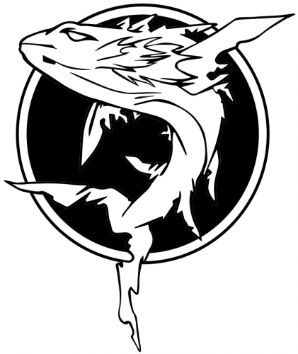 Ghostfish Brewing Company logo