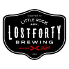 Lost Forty Brewing logo