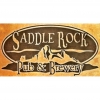 Saddle Rock Pub & Brewery logo