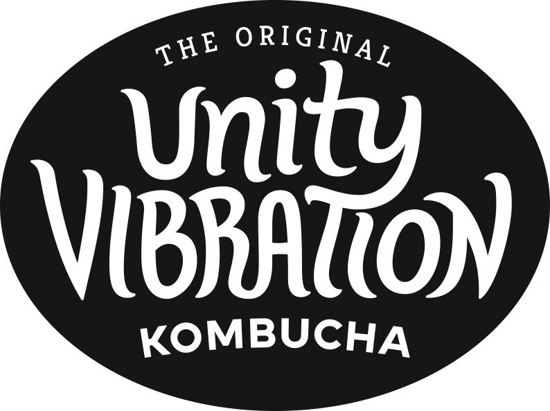 Unity Vibration Kombucha logo