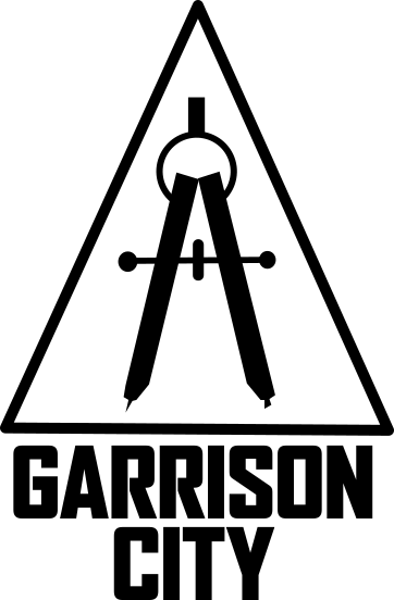 Garrison City Beerworks logo
