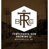 Temperance Row Brewing Co. logo