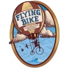Flying Bike Cooperative Brewery logo