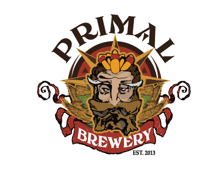 Primal Brewery logo