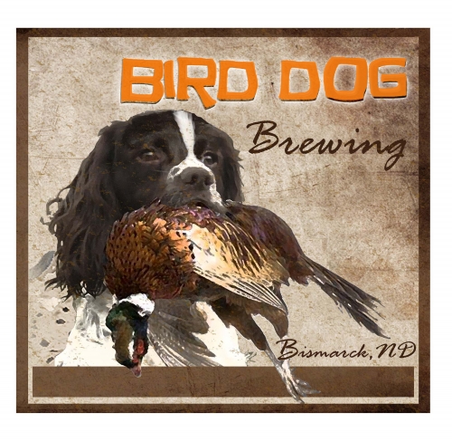 Bird Dog Brewing logo