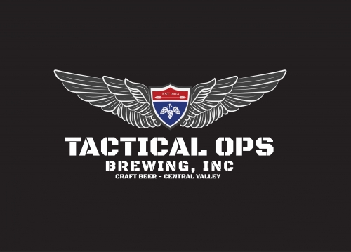 Tactical Ops Brewing logo