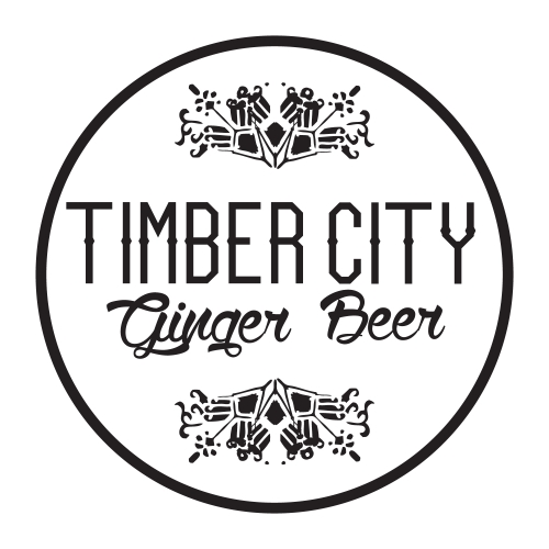 Timber City Ginger Beer logo