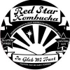 Red Star Kombucha logo