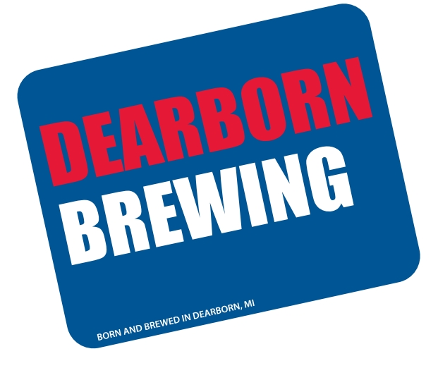 Dearborn Brewing logo