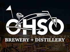 O.H.S.O. Arcadia Nano-Brewery logo