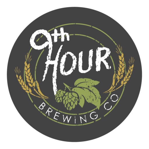 9th Hour Brewing logo