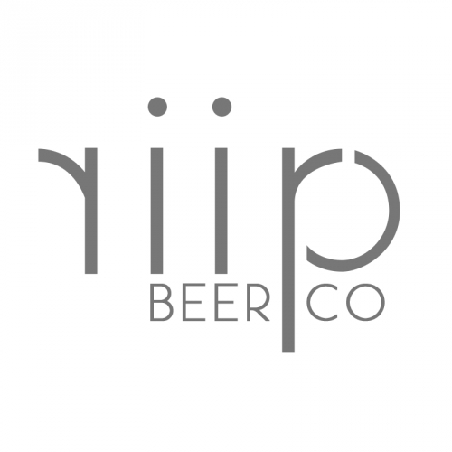 Riip beer company logo