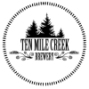Ten Mile Creek Brewery logo