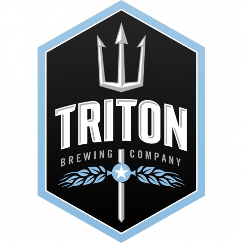 Triton Brewing Company logo