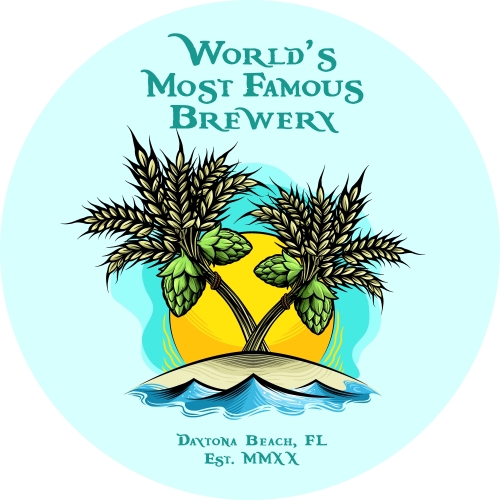 World’s Most Famous Brewery logo